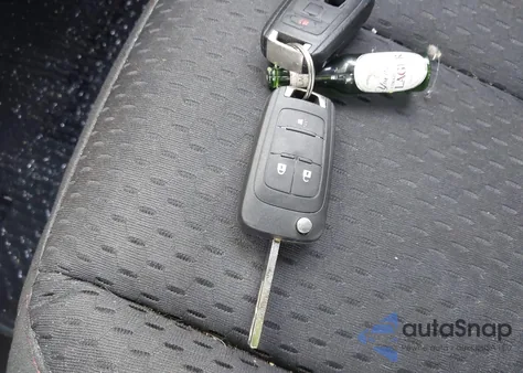 2013 GMC Terrain Sle-1 z USA, uszkodzony, nr VIN 2GKALMEK5D6310269